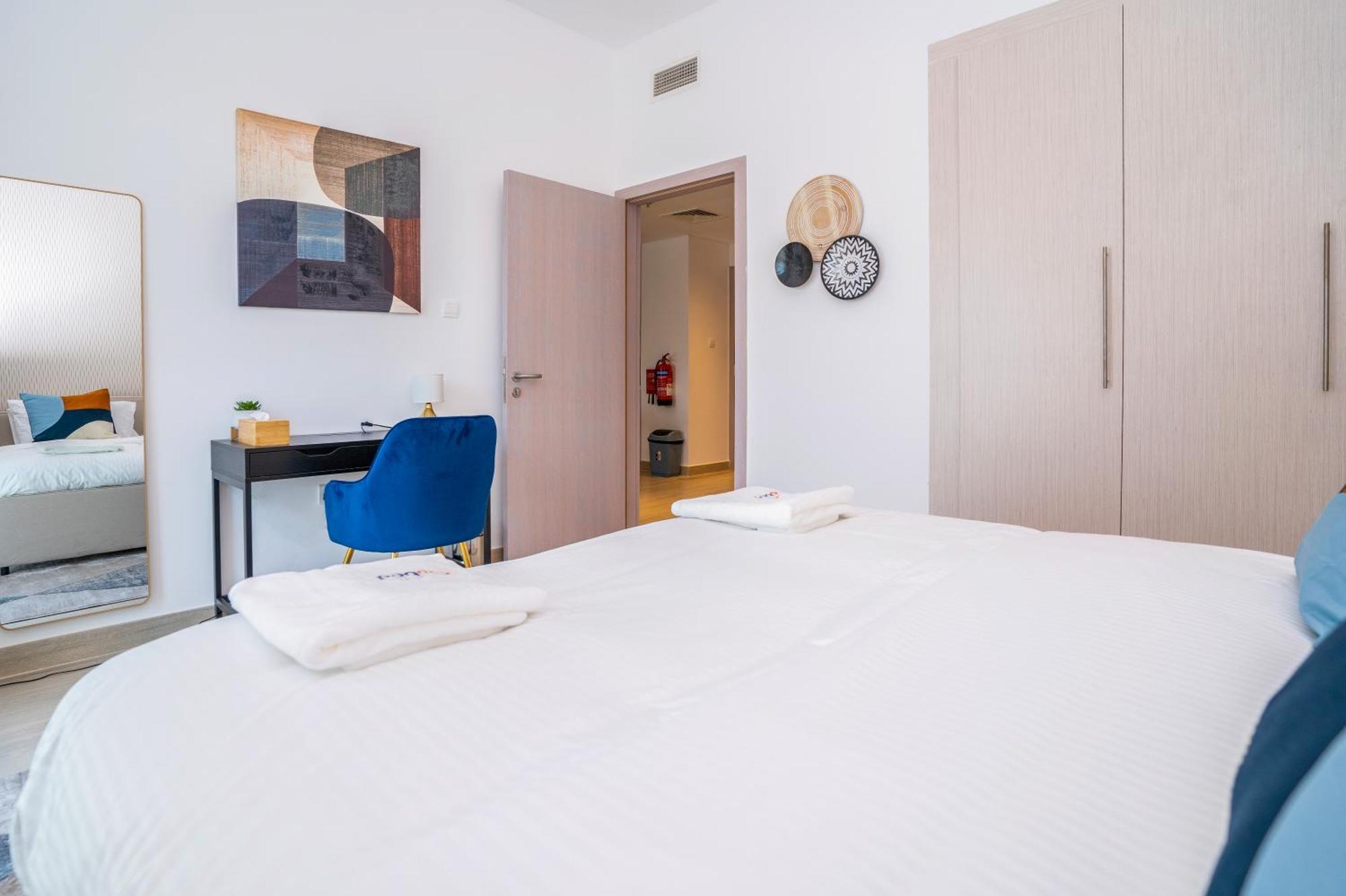 Vakantiehuis Zapbed House - Luxury Homes In Yas Island Abu Dhabi