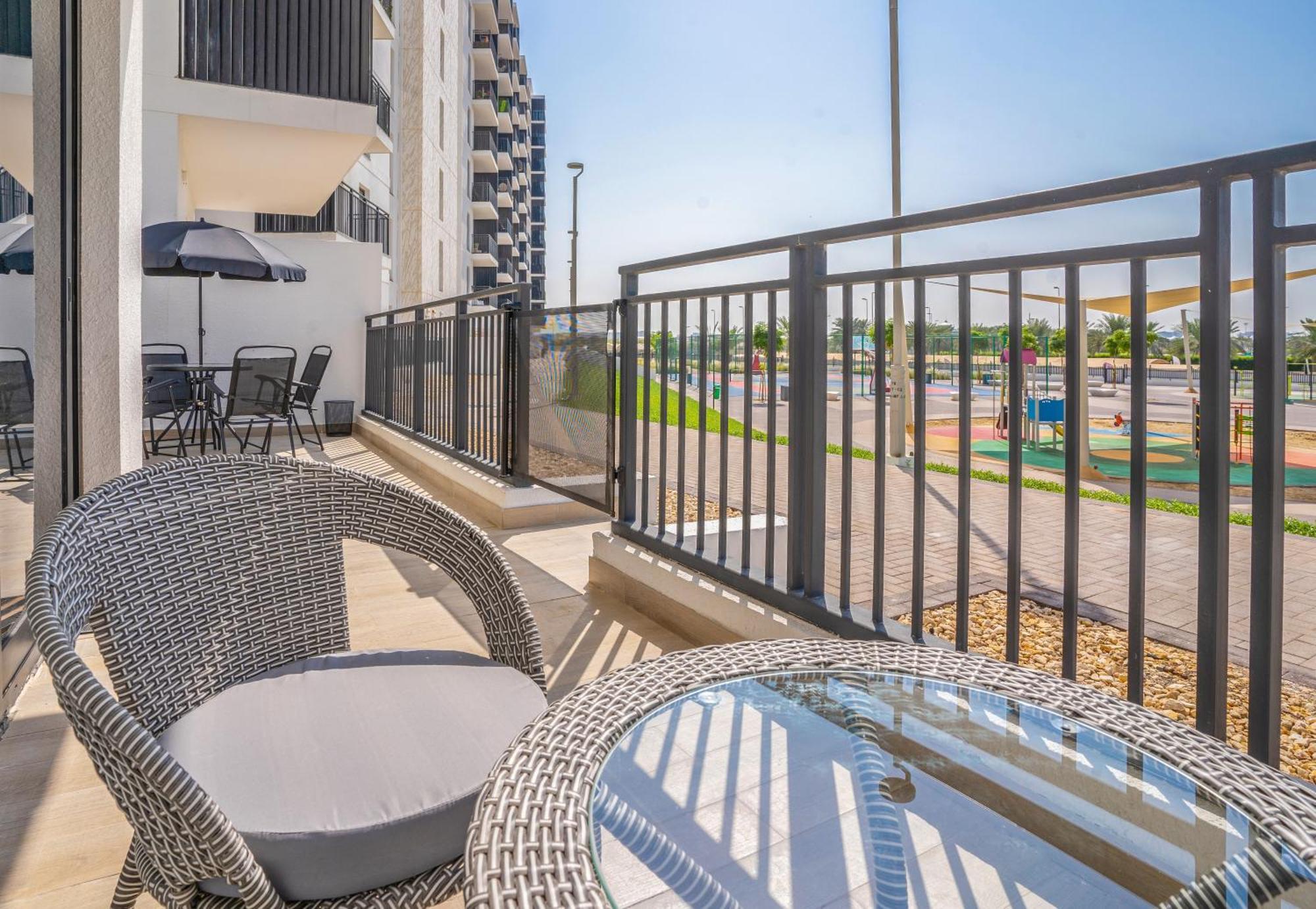Vakantiehuis Zapbed House - Luxury Homes In Yas Island