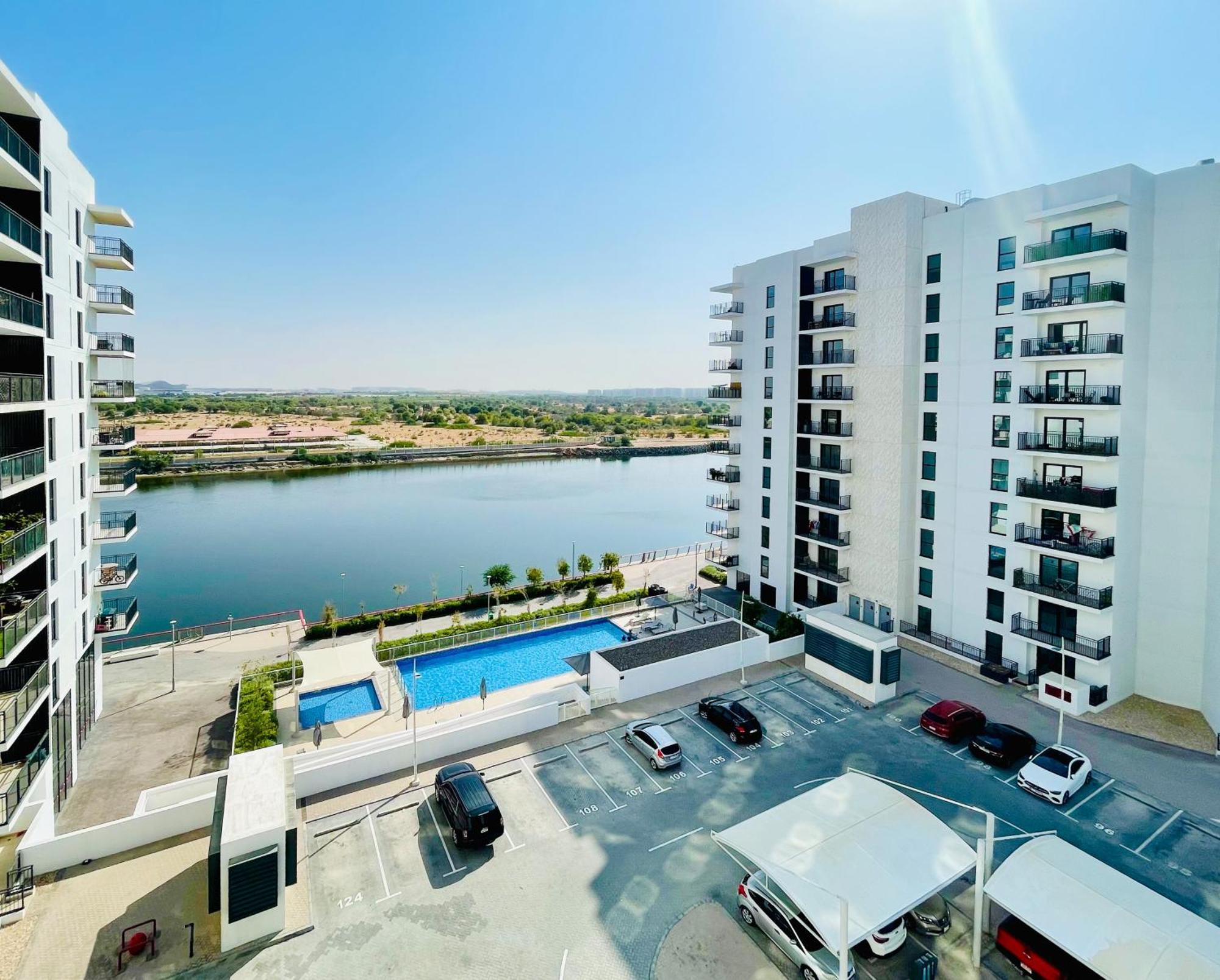 Vakantiehuis Zapbed House - Luxury Homes In Yas Island