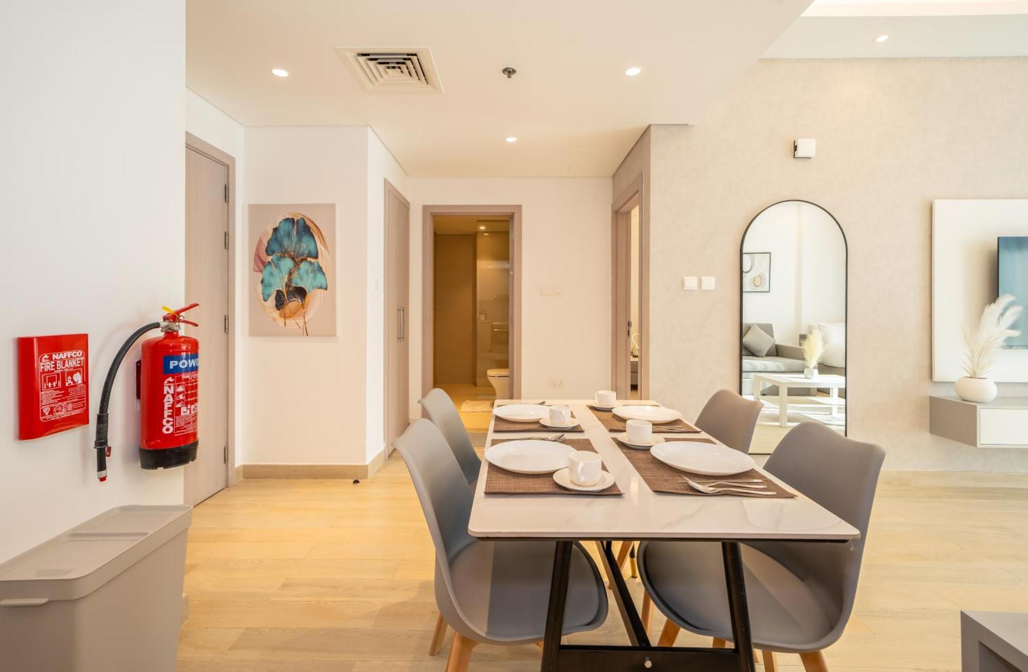 Zapbed House - Luxury Homes In Yas Island * Abu Dhabi