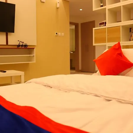 Zapbed House - Luxury Holiday Homes In Yas Island Abou Dabi Extérieur photo