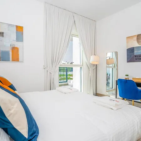 Zapbed House - Luxury Holiday Homes In Yas Island Abou Dabi Extérieur photo