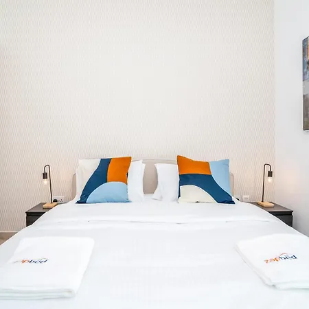 Zapbed House - Luxury Holiday Homes In Yas Island Abou Dabi Extérieur photo