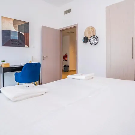 Zapbed House - Luxury Holiday Homes In Yas Island Abou Dabi Extérieur photo