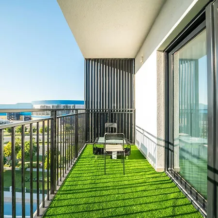 Zapbed House - Luxury Holiday Homes In Yas Island Abou Dabi Extérieur photo