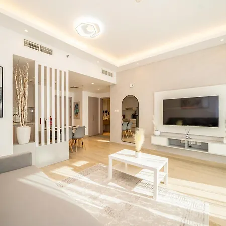 Zapbed House - Luxury Holiday Homes In Yas Island Abou Dabi Extérieur photo