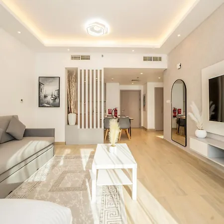 Zapbed House - Luxury Holiday Homes In Yas Island Abou Dabi Extérieur photo