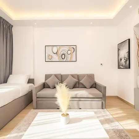 Zapbed House - Luxury Holiday Homes In Yas Island Abou Dabi Extérieur photo