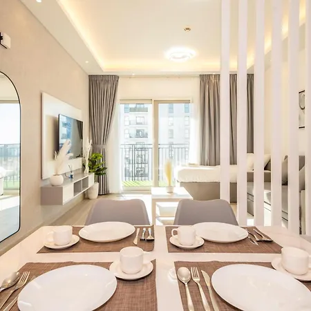 Zapbed House - Luxury Holiday Homes In Yas Island Abou Dabi Extérieur photo