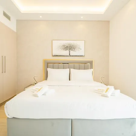 Zapbed House - Luxury Holiday Homes In Yas Island Abou Dabi Extérieur photo