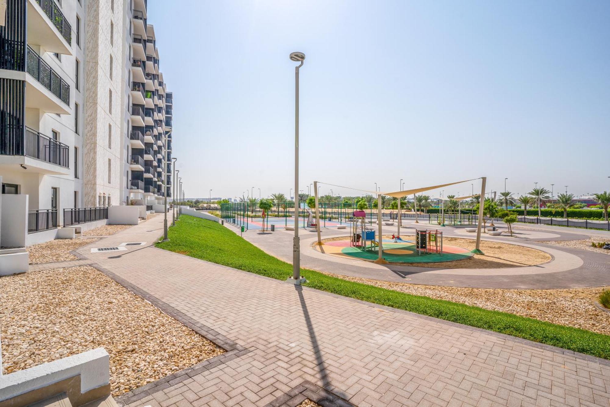Zapbed House - Luxury Homes In Yas Island * Абу-Даби