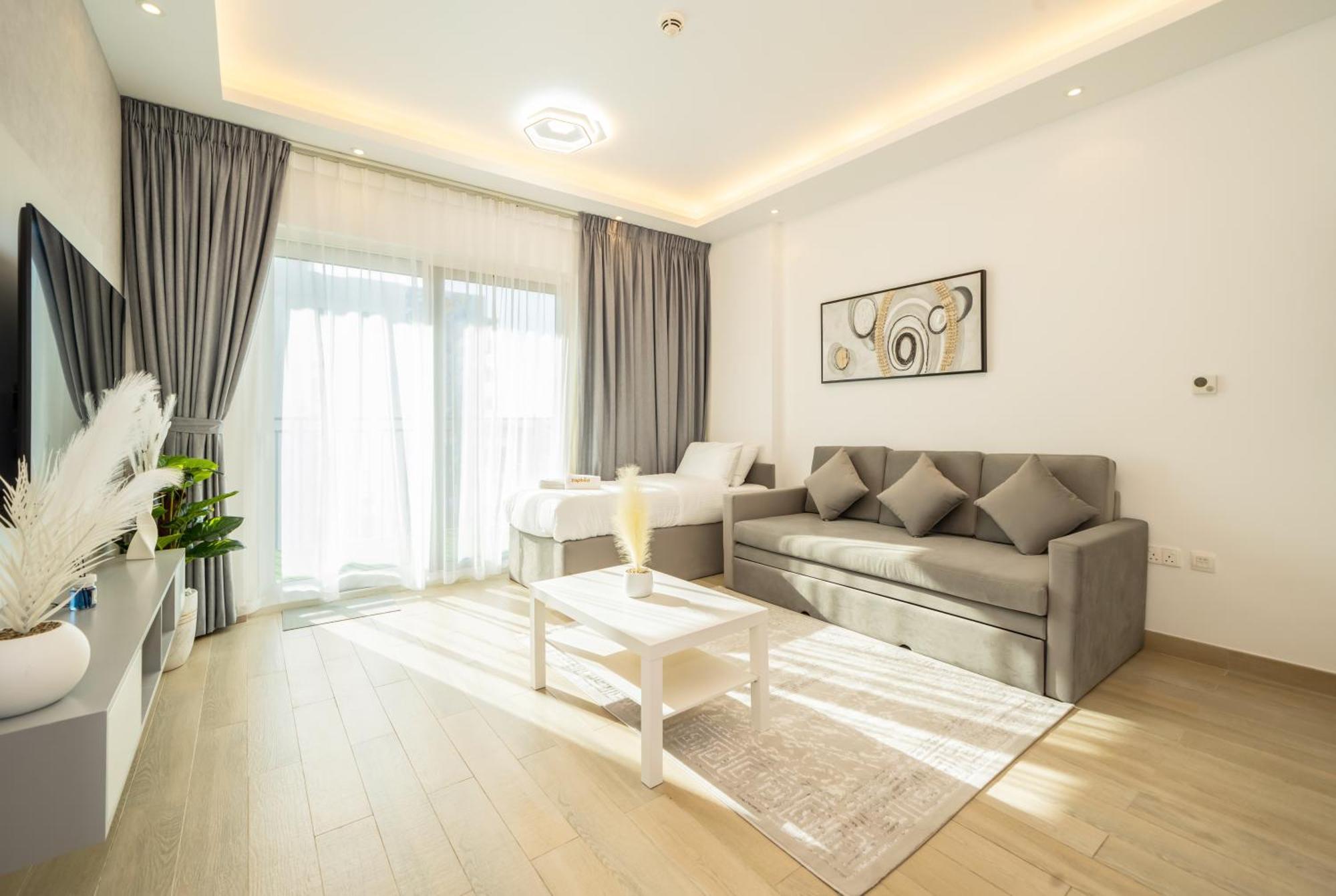 Zapbed House - Luxury Homes In Yas Island Дом отдыха *