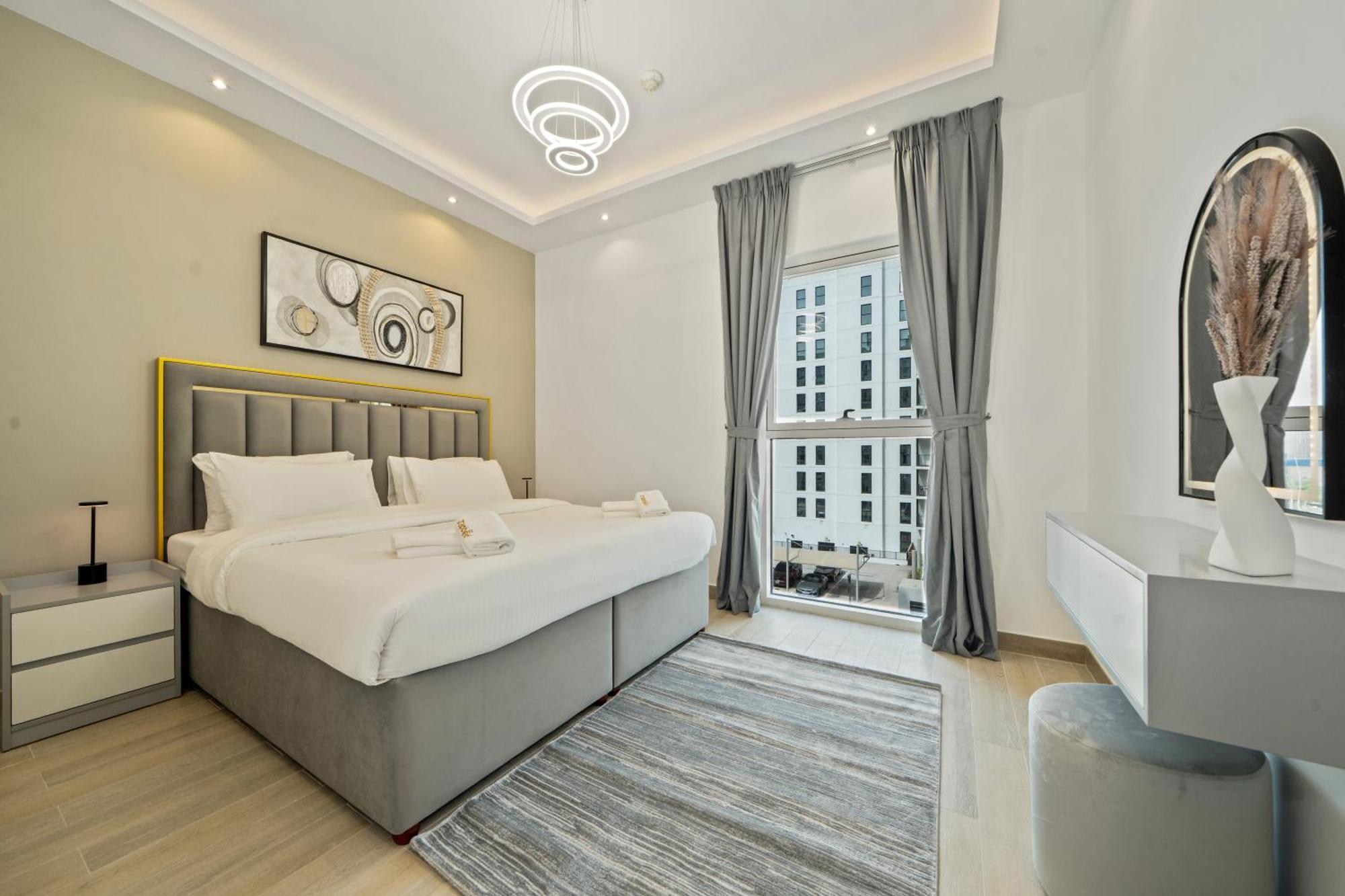 Zapbed House - Luxury Homes In Yas Island *
