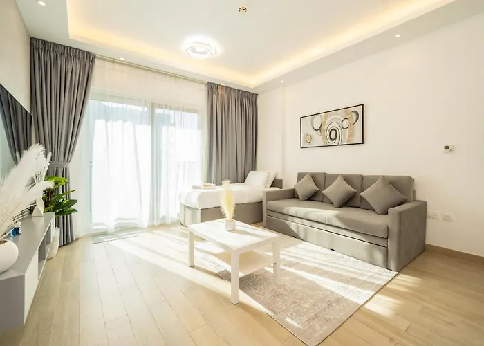 Zapbed House - Luxury Holiday Homes In Yas Island