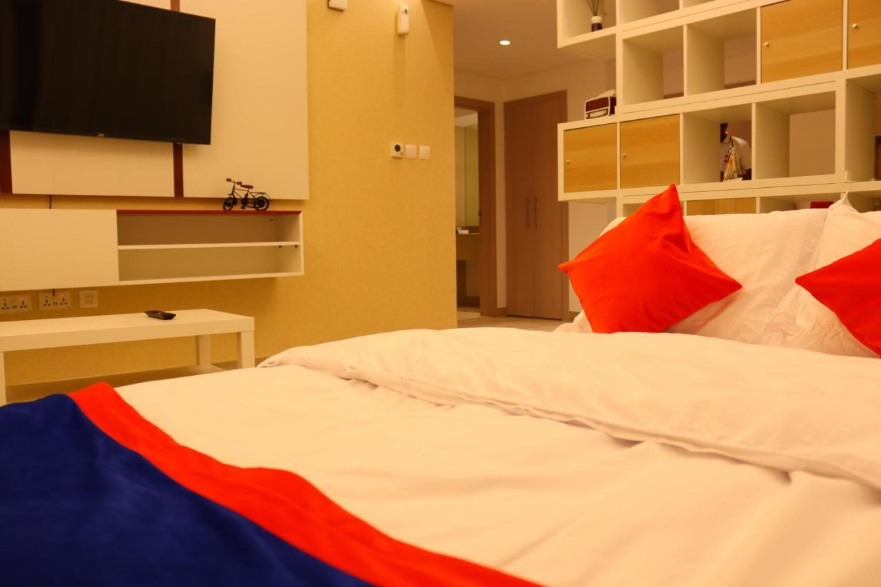 Zapbed House - Luxury Homes In Yas Island Hébergement de vacances Abou Dabi