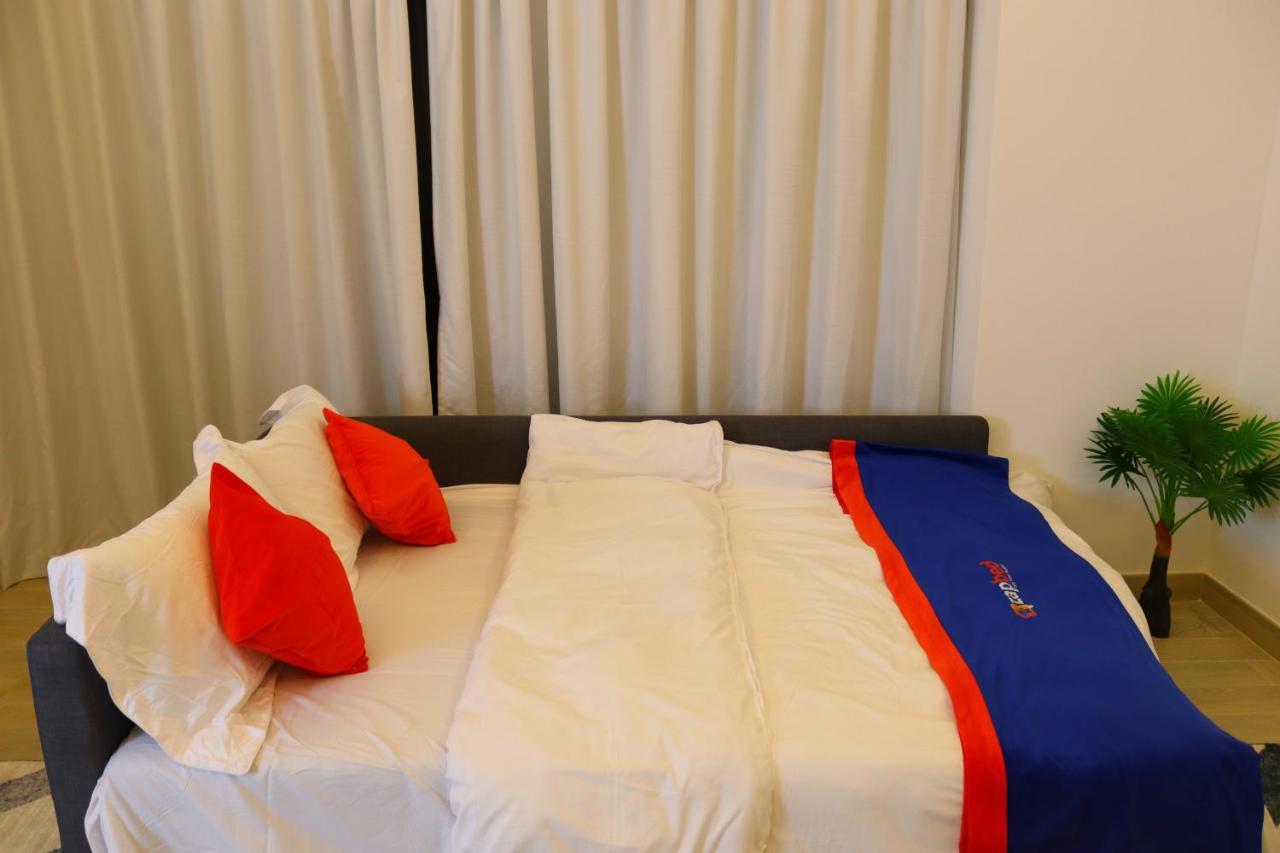 Zapbed House - Luxury Homes In Yas Island Hébergement de vacances *