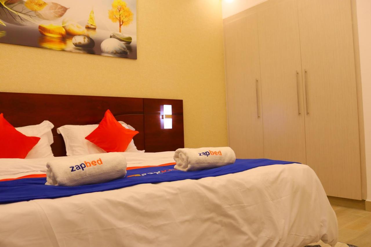 Zapbed House - Luxury Homes In Yas Island Abou Dabi