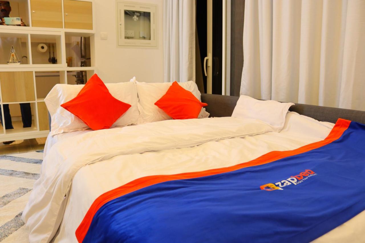 Hébergement de vacances Zapbed House - Luxury Homes In Yas Island