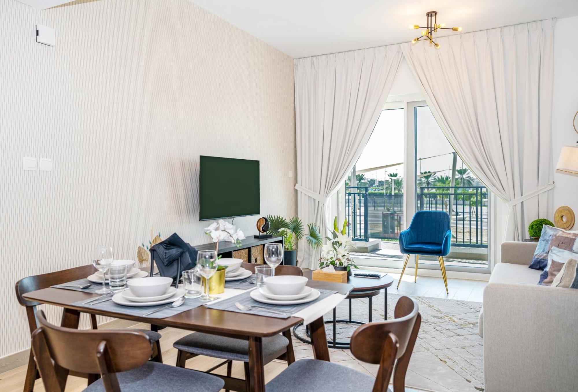 Hébergement de vacances Zapbed House - Luxury Homes In Yas Island Abou Dabi