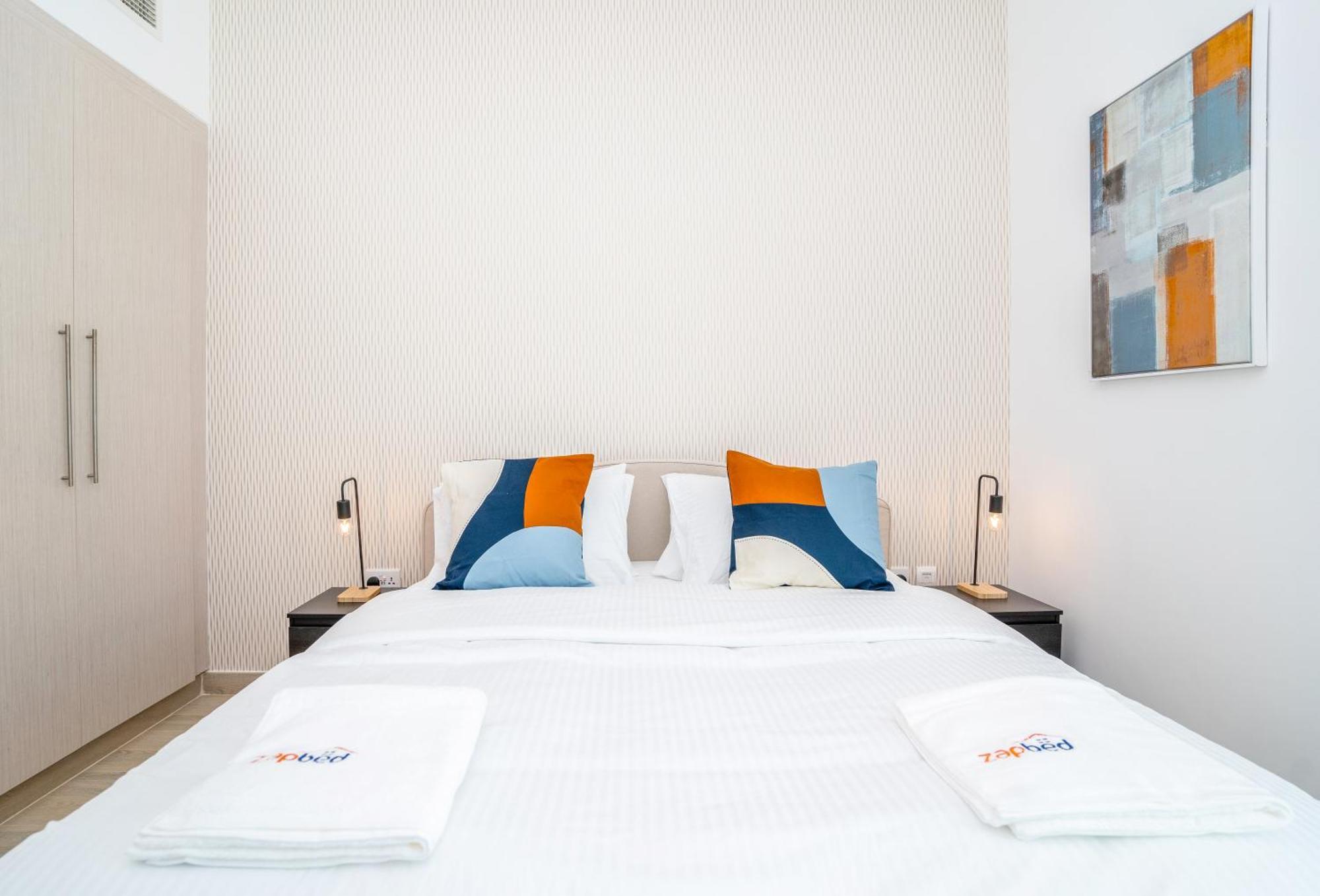 Zapbed House - Luxury Homes In Yas Island * Abou Dabi