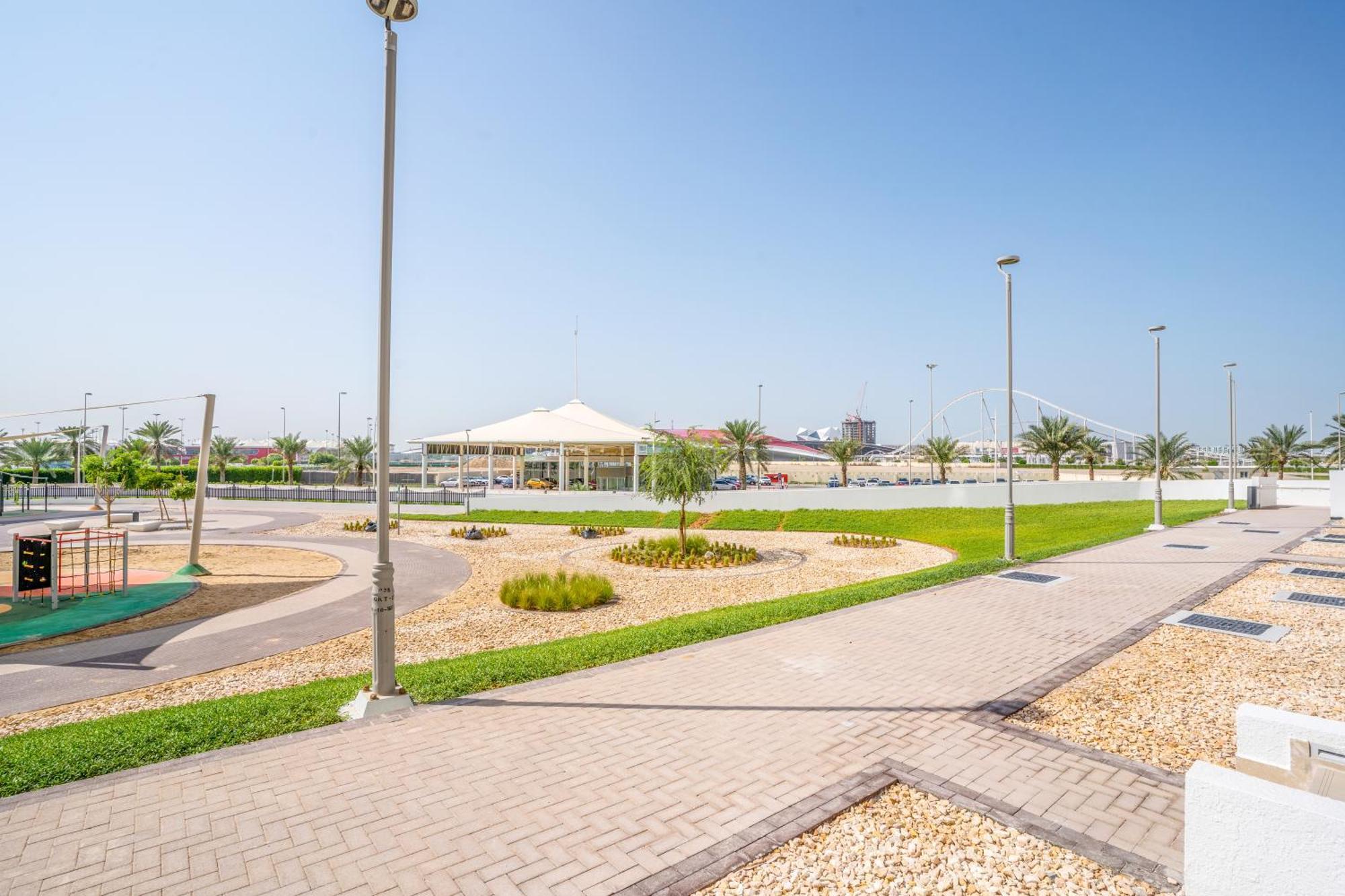 Hébergement de vacances Zapbed House - Luxury Homes In Yas Island