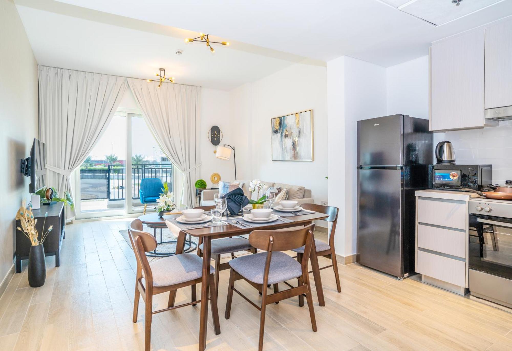 Hébergement de vacances Zapbed House - Luxury Homes In Yas Island *