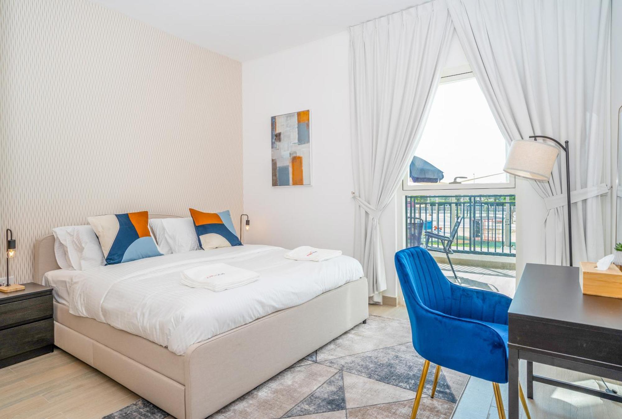 Zapbed House - Luxury Homes In Yas Island Hébergement de vacances *