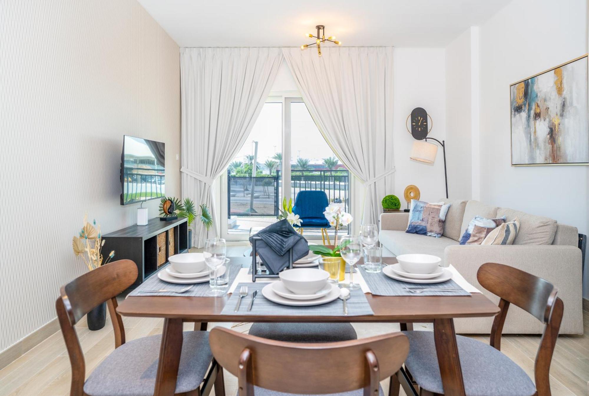 Zapbed House - Luxury Homes In Yas Island