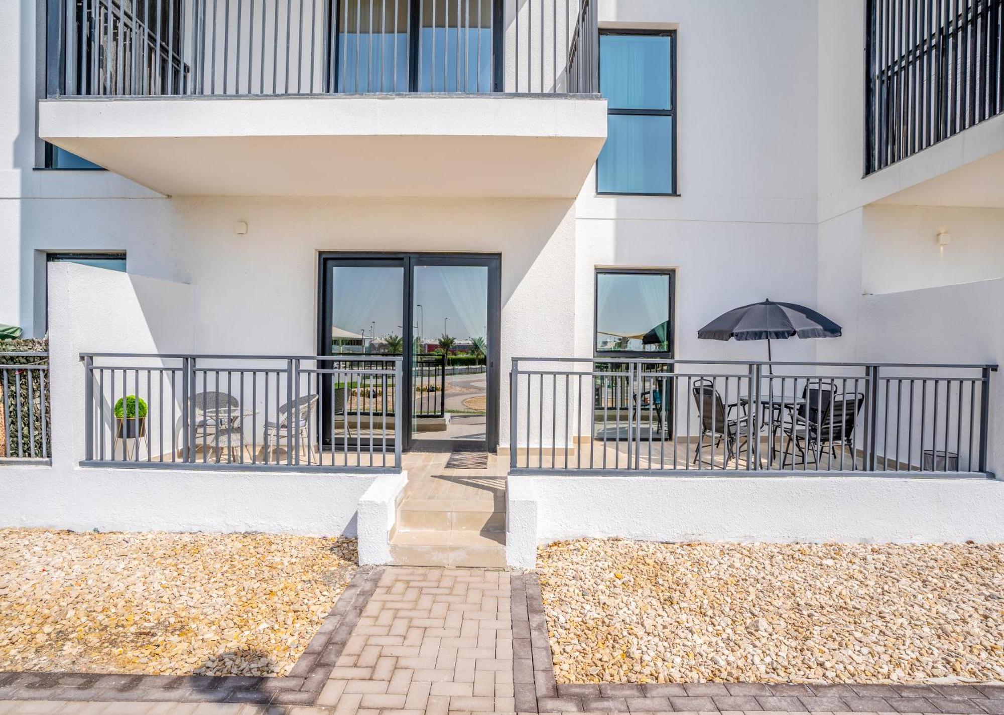 Zapbed House - Luxury Homes In Yas Island Hébergement de vacances Abou Dabi