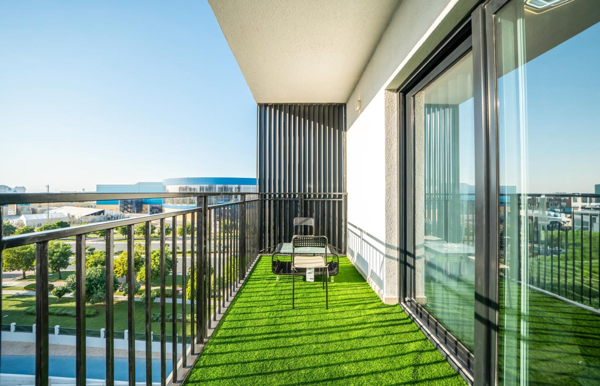 Hébergement de vacances Zapbed House - Luxury Homes In Yas Island Abou Dabi