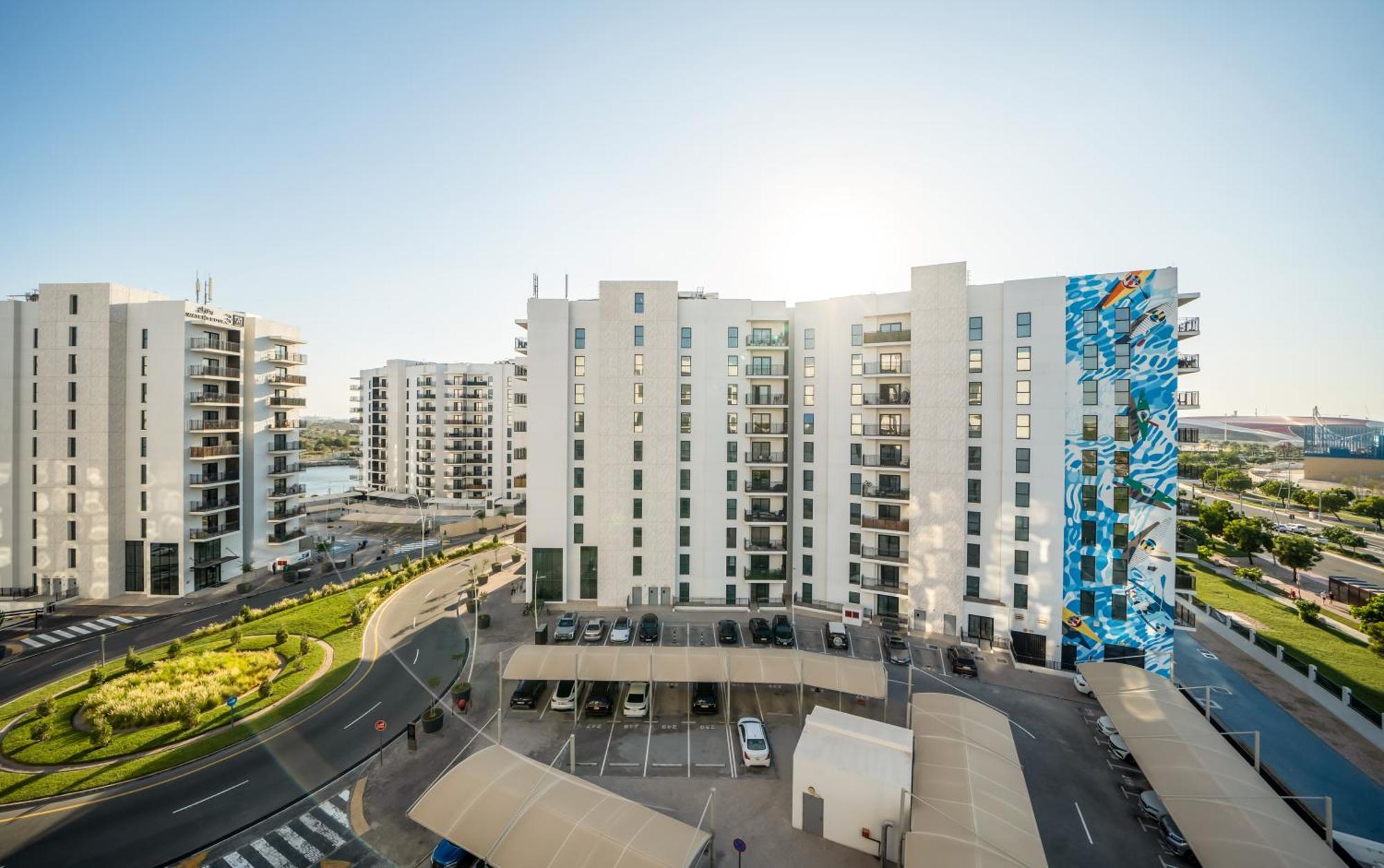 Hébergement de vacances Zapbed House - Luxury Homes In Yas Island *