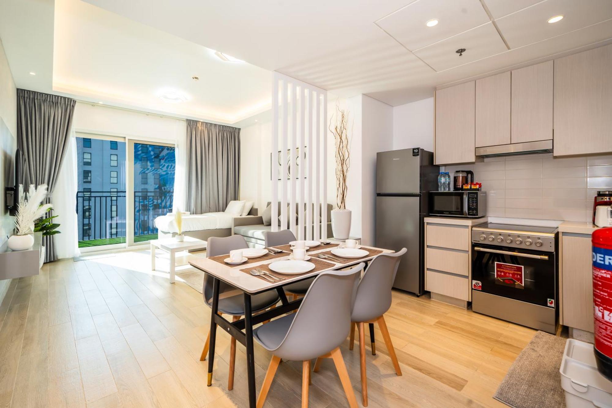 Hébergement de vacances Zapbed House - Luxury Homes In Yas Island Abou Dabi