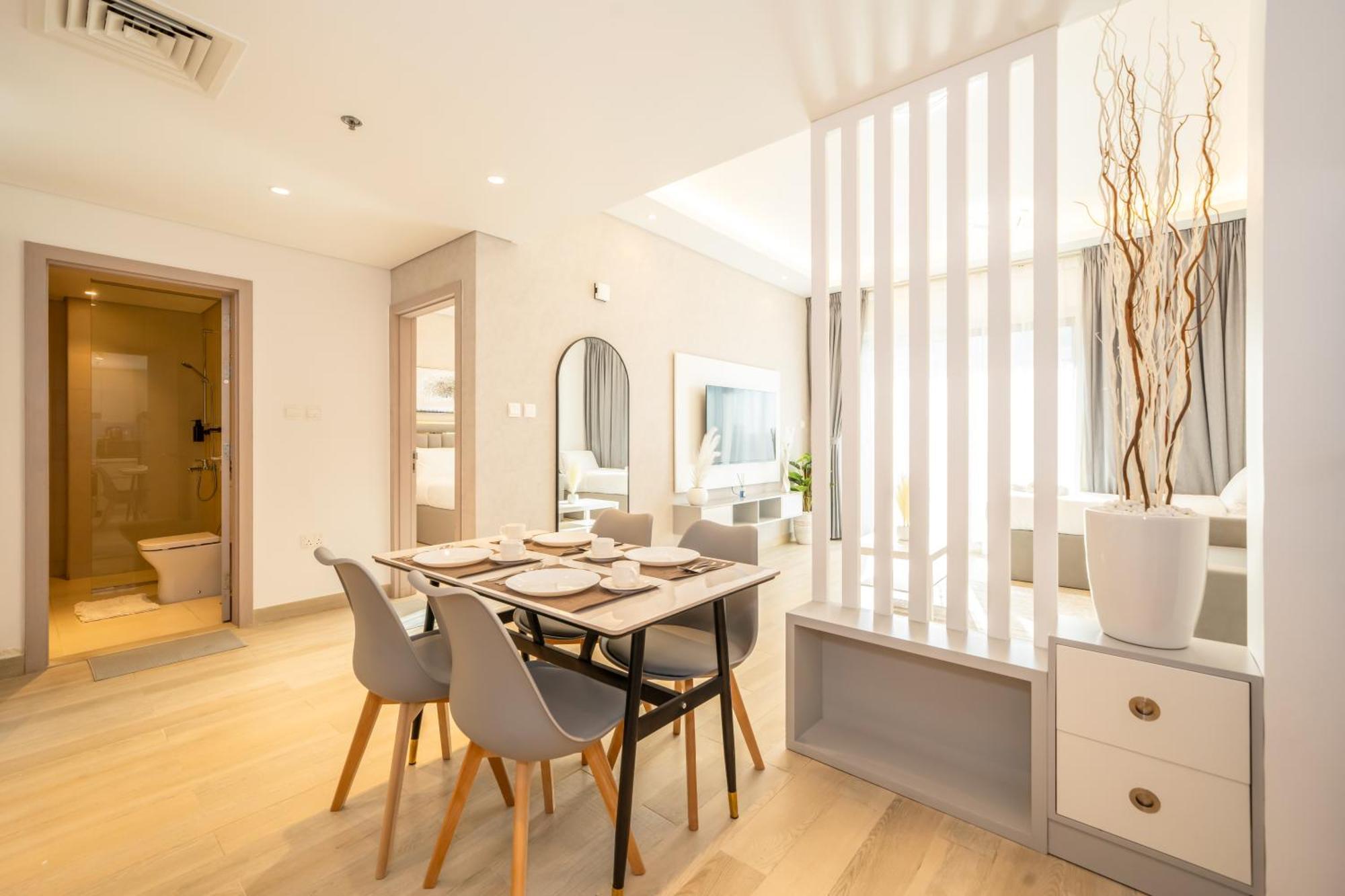 Zapbed House - Luxury Homes In Yas Island
