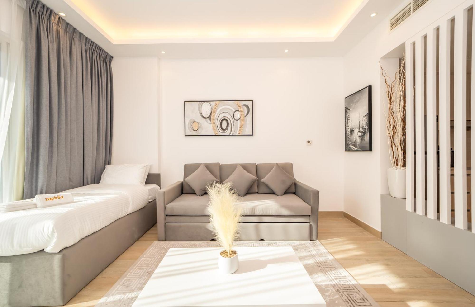 Hébergement de vacances Zapbed House - Luxury Homes In Yas Island Abou Dabi