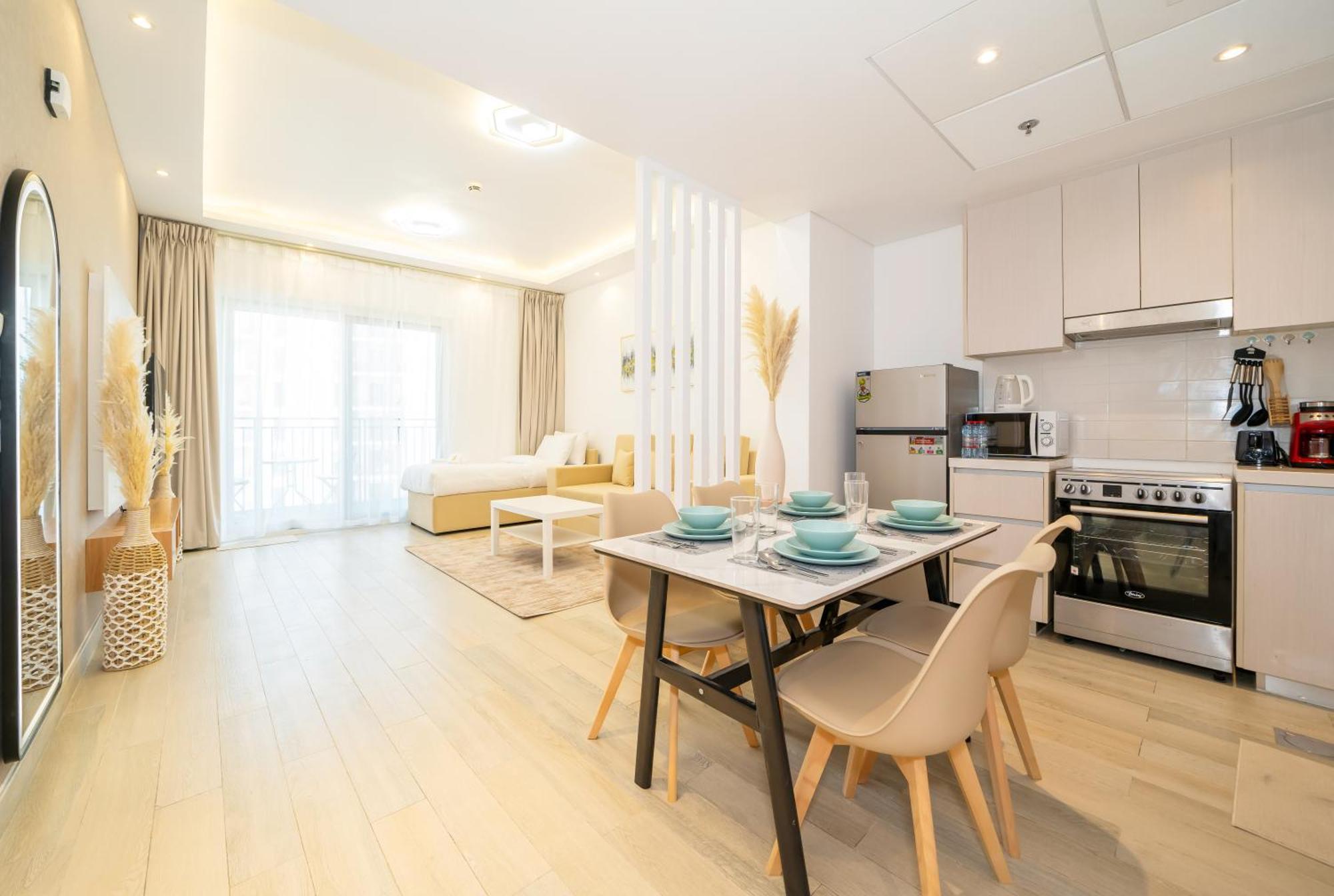 Hébergement de vacances Zapbed House - Luxury Homes In Yas Island Abou Dabi