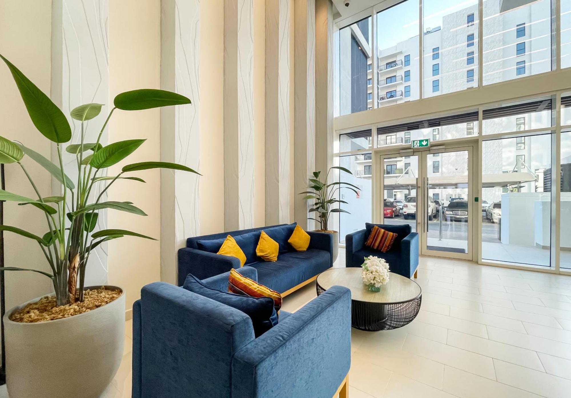 Zapbed House - Luxury Homes In Yas Island Hébergement de vacances *